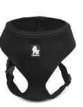 Skippy Pet Harness Black XS V188-ZAP-TLH1911-BLACK-XS