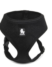 Skippy Pet Harness Black XS V188-ZAP-TLH1911-BLACK-XS