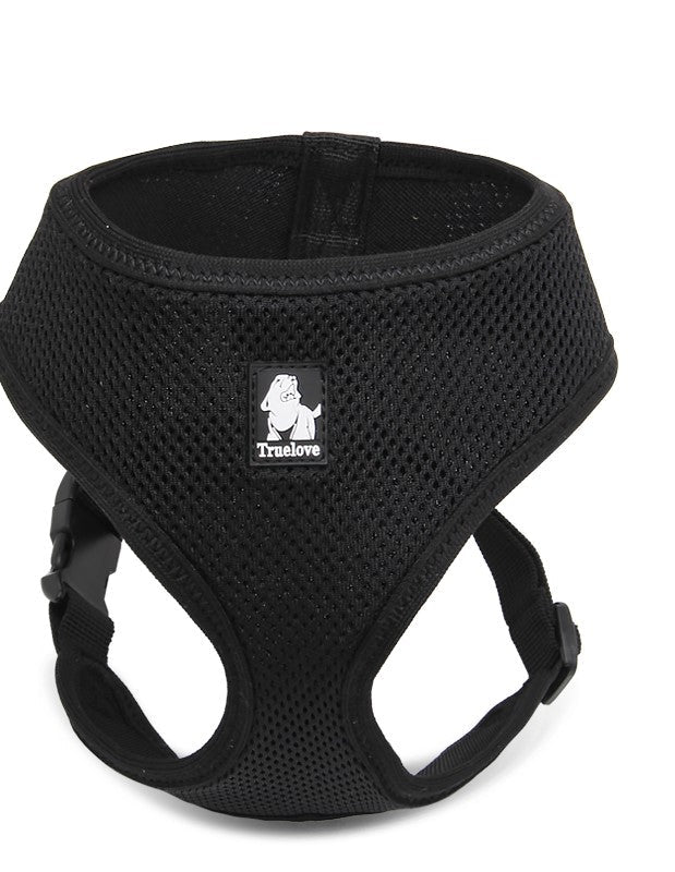 Skippy Pet Harness Black XS V188-ZAP-TLH1911-BLACK-XS