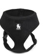 Skippy Pet Harness Black XS V188-ZAP-TLH1911-BLACK-XS