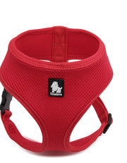Skippy Pet Harness Red XL V188-ZAP-TLH1911-RED-XL