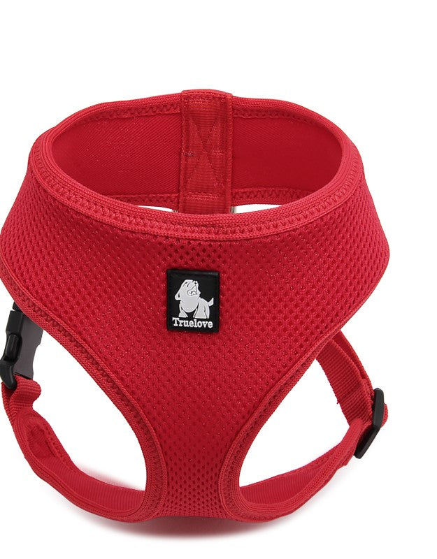 Skippy Pet Harness Red XL V188-ZAP-TLH1911-RED-XL