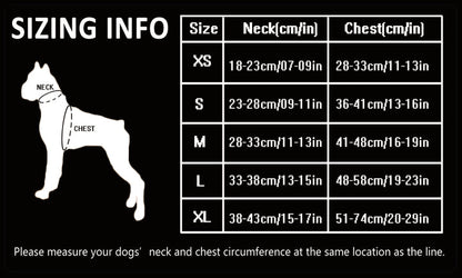 Skippy Pet Harness Red XL V188-ZAP-TLH1911-RED-XL