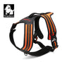 Reflective Heavy Duty Harness Orange S V188-ZAP-TLH5551-ORANGE-S