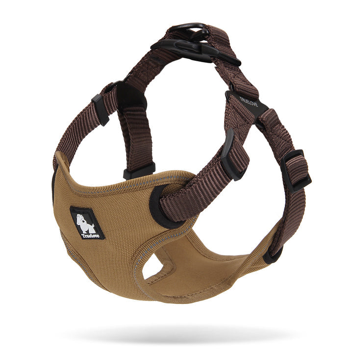 Urban Harness Brown L V188-ZAP-TLH5951-18-BROWN-L