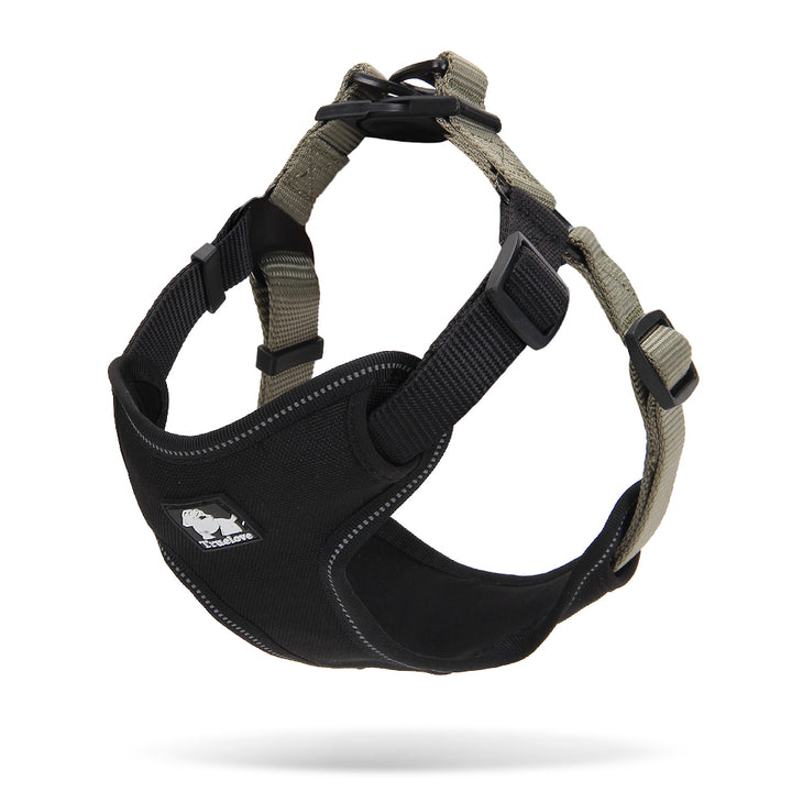 Urban Harness Black/Khaki M V188-ZAP-TLH5951-5-KHAKI-M