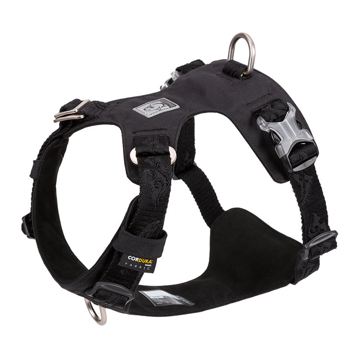 Lightweight Harness Black S V188-ZAP-TLH6281-3-BLACK-S