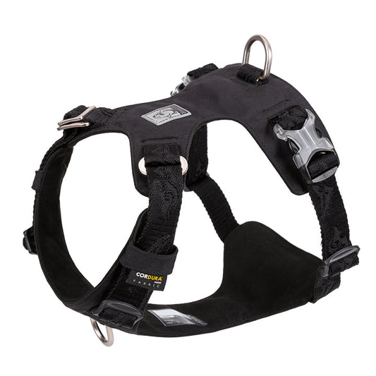 Lightweight Harness Black S V188-ZAP-TLH6281-3-BLACK-S