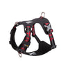 Lightweight 3M reflective Harness Black S V188-ZAP-TLH6282-BLACK-S