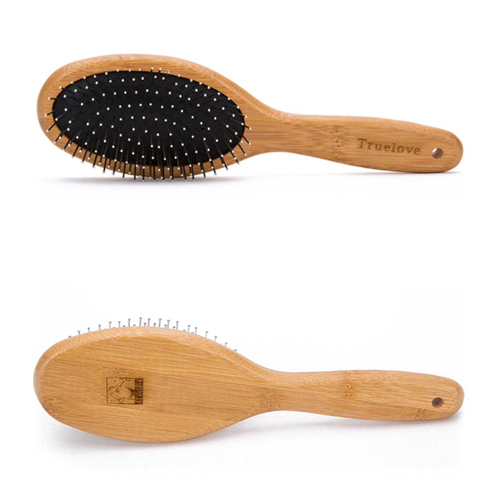 True Love Bamboo Pin Brush PIN BRUSH V188-ZAP-TLK19131-PIN-BRUSH