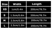 Reflective Pet Leash 2 meters Purple L