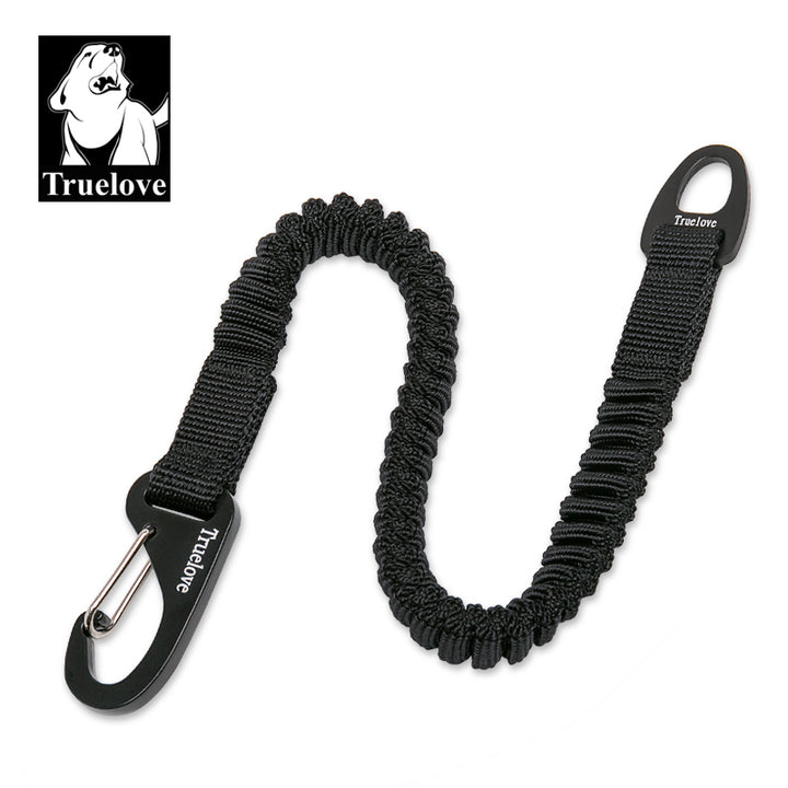 Bungee Extension For Leash Black M V188-ZAP-TLL2971-1-BLACK-M