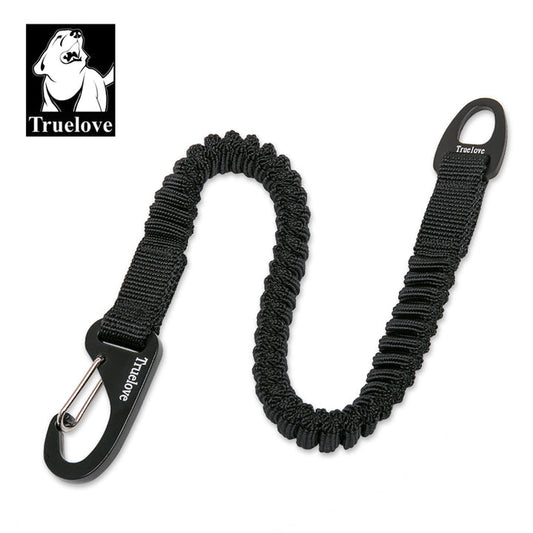 Bungee Extension For Leash Black M V188-ZAP-TLL2971-1-BLACK-M