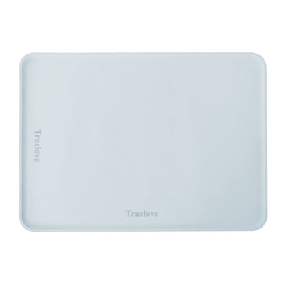 Silicone waterproof mat - glacier grey V188-ZAP-TLX3111-1-GREY
