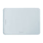 Silicone waterproof mat - glacier grey V188-ZAP-TLX3111-1-GREY