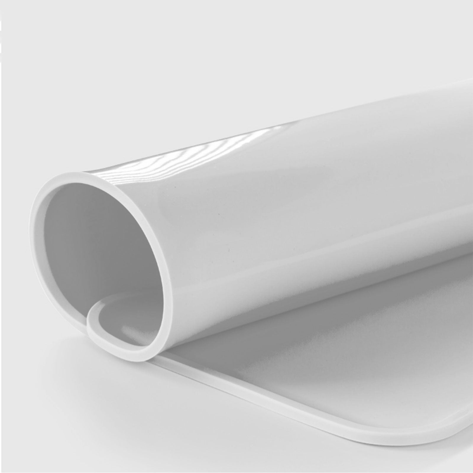 Silicone waterproof mat - glacier grey V188-ZAP-TLX3111-1-GREY