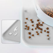 Silicone waterproof mat - glacier grey V188-ZAP-TLX3111-1-GREY
