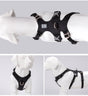 Whinhyepet Harness Black S V188-ZAP-YH-1807-3-BLACK-S