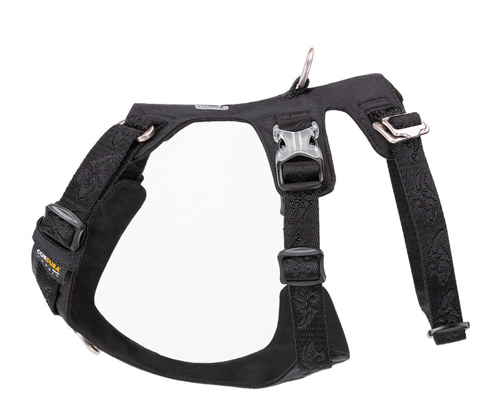 Whinhyepet Harness Black S V188-ZAP-YH-1807-3-BLACK-S