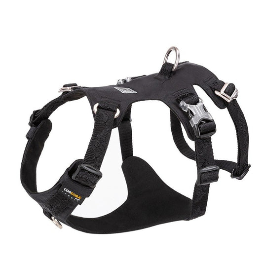 Whinhyepet Harness Black L V188-ZAP-YH-1807-5-BLACK-L