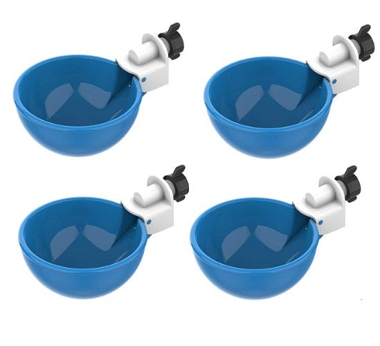 Cheeky Chooka DIY Poultry Drinker Cups 4pk V194-CH-CUP-4