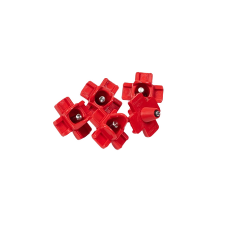 Cheeky Chooka Horizontal Poultry Water Nipple 5Pk V194-CH-NIPPLE