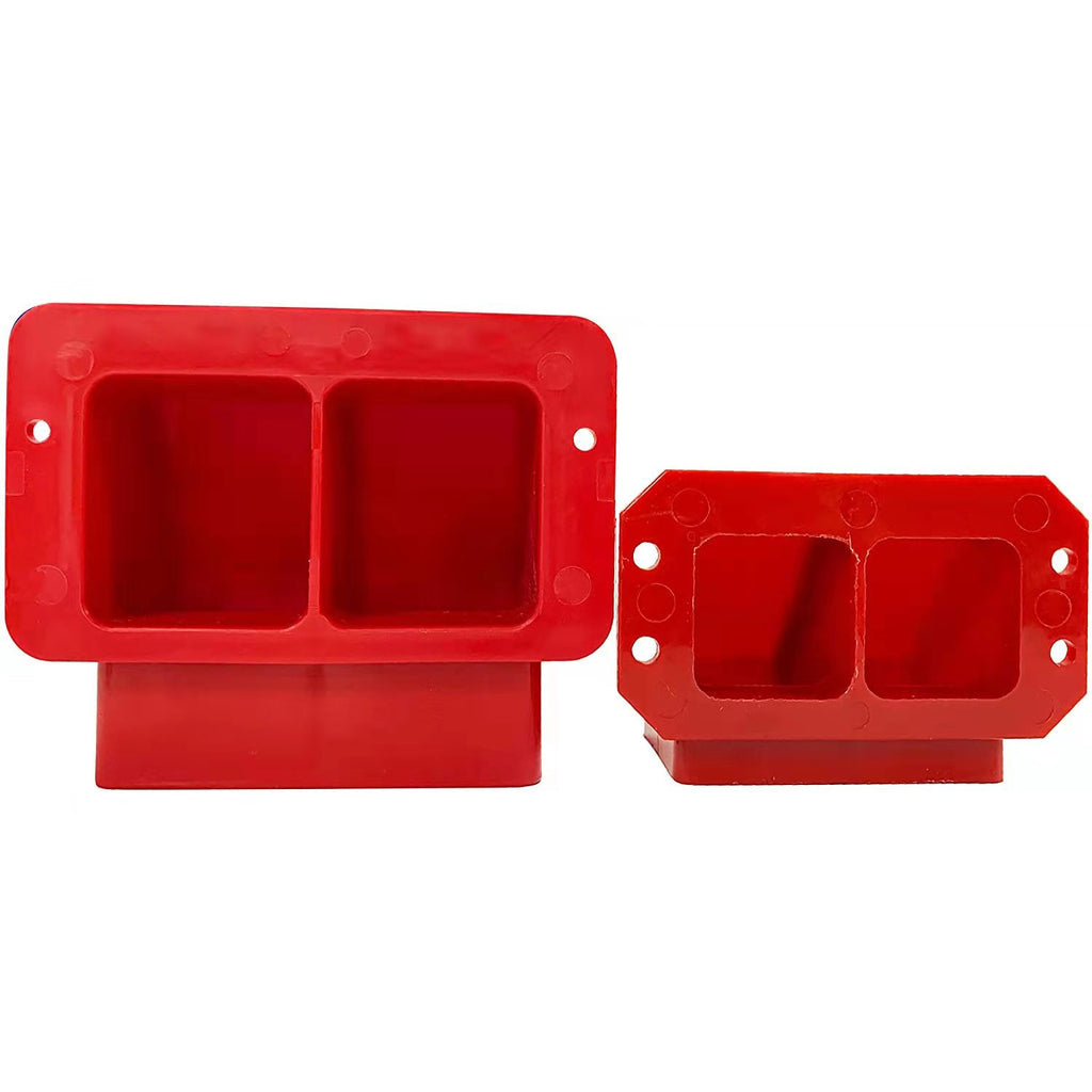 Cheeky Chooka Dual Chick Feeder Port Kit V194-CH-PORT-D