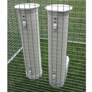 Cheeky Chooka Poultry Feeder & Waterer Set V194-CH-SET