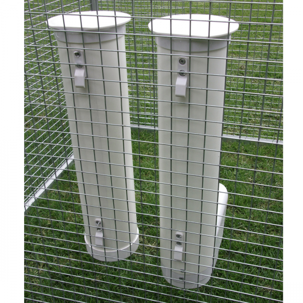 Cheeky Chooka Poultry Feeder & Waterer Set V194-CH-SET