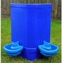 Maxi-Cup Automatic Poultry Waterer Cups x 2 V194-LM-124