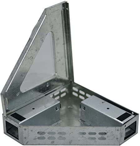 Multi Catch Mouse Trap Repeater Corner Unit x 2 V194-MULTI-2