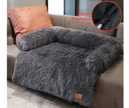 Calming Furniture Protector For Your Pets Couch Sofa Car & Floor Medium Charcoal V195-PET-CO-M-CH