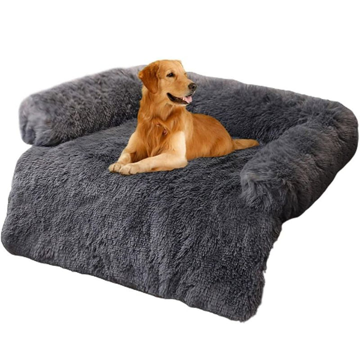 Calming Furniture Protector For Your Pets Couch Sofa Car & Floor Medium Charcoal V195-PET-CO-M-CH