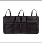 Car Seat Back Organiser Hanging Pouch Bag SUV Hatchback Trunk Boot Storage V195-SUV-OR-5P