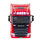 Scania Licensed Remote Control Trailer Head Truck with Lights, Sounds & Steering Adjustment V196-1501