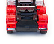 Scania Licensed Remote Control Trailer Head Truck with Lights, Sounds & Steering Adjustment V196-1501