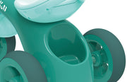 Tricycle Kids Ride-On (Green) - 57.5 x 33.5 x 57.5 cm V196-1708