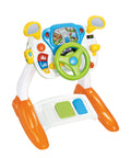 Baby Sensory Play Interactive Driving Simulation with Music and Light V196-1712