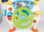 Baby Sensory Play Interactive Driving Simulation with Music and Light V196-1712
