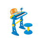 Children's Electronic Keyboard with Stand (Blue) Musical Instrument Toy V196-2038