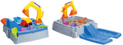 Children's Sand Pit & Box Game With 11 Fun, Playtime Accessories V196-8809