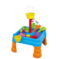 Children's Sand & Water Table with 21 Play Accessories V196-8812