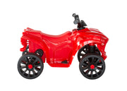Rechargeable Ride-on Quad bike (Red) with Safe Braking System V196-90402R