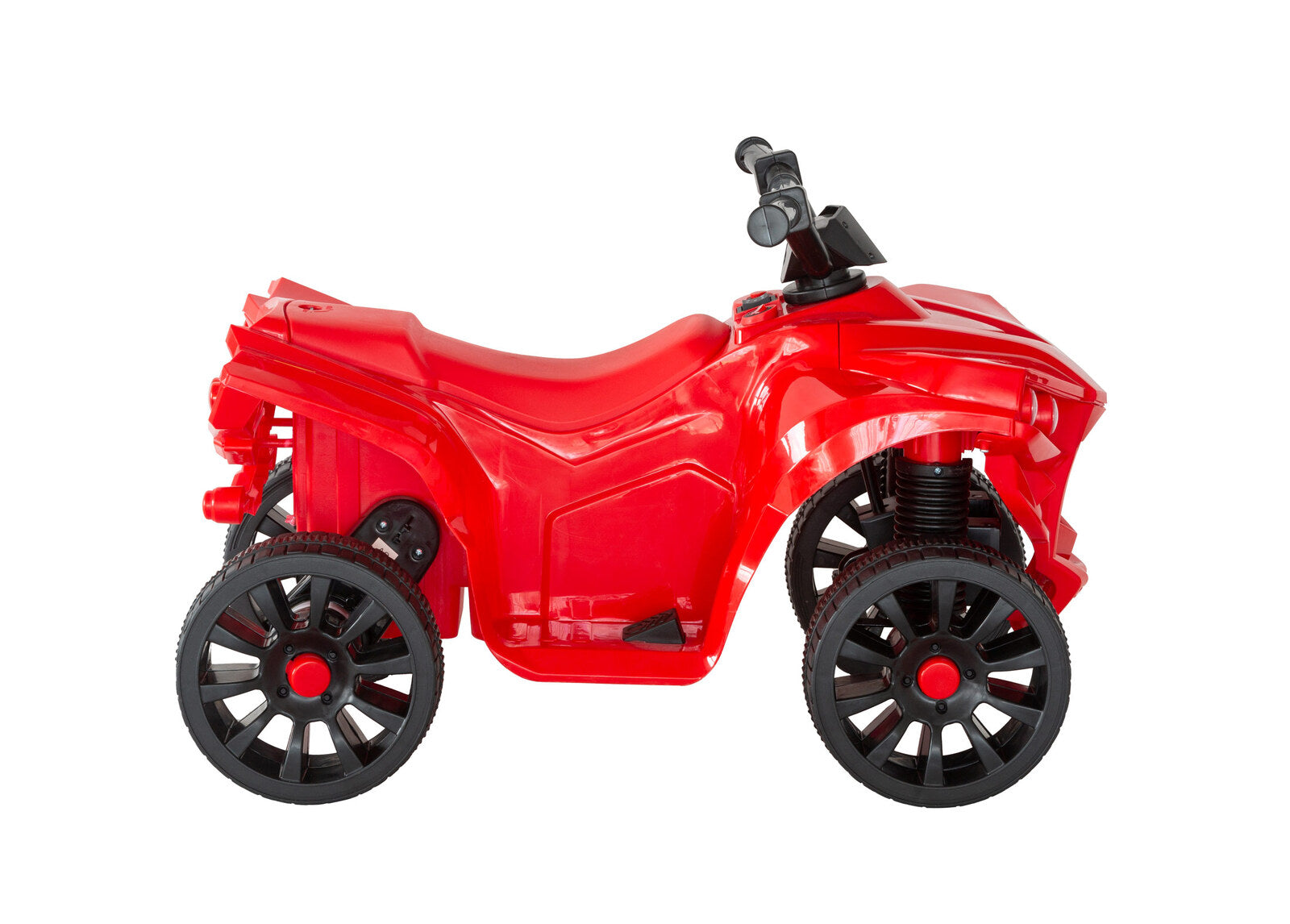 Rechargeable Ride-on Quad bike (Red) with Safe Braking System V196-90402R