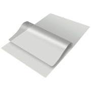 Hot Paper Laminator 350W for 80-100 Microns with 50 A3 Laminating Pouches V196-A3PACK
