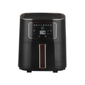 7L Digital Air Fryer (Black) 1700W, 200C, 8 Cooking Settings V196-AF700BRG