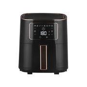 7L Digital Air Fryer (Black) 1700W, 200C, 8 Cooking Settings V196-AF700BRG
