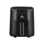 7L Digital Air Fryer (Black) 1700W, 200C, 8 Cooking Settings V196-AF700BRG