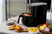 7L Digital Air Fryer (Black) 1700W, 200C, 8 Cooking Settings V196-AF700BRG