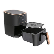 7L Digital Air Fryer (Black) 1700W, 200C, 8 Cooking Settings V196-AF700BRG